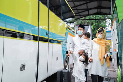 Angka Potensi Pergerakan Masyarakat Masa Lebaran 2023 Tinggi, Kemenhub Siapkan Program Mudik Gratis