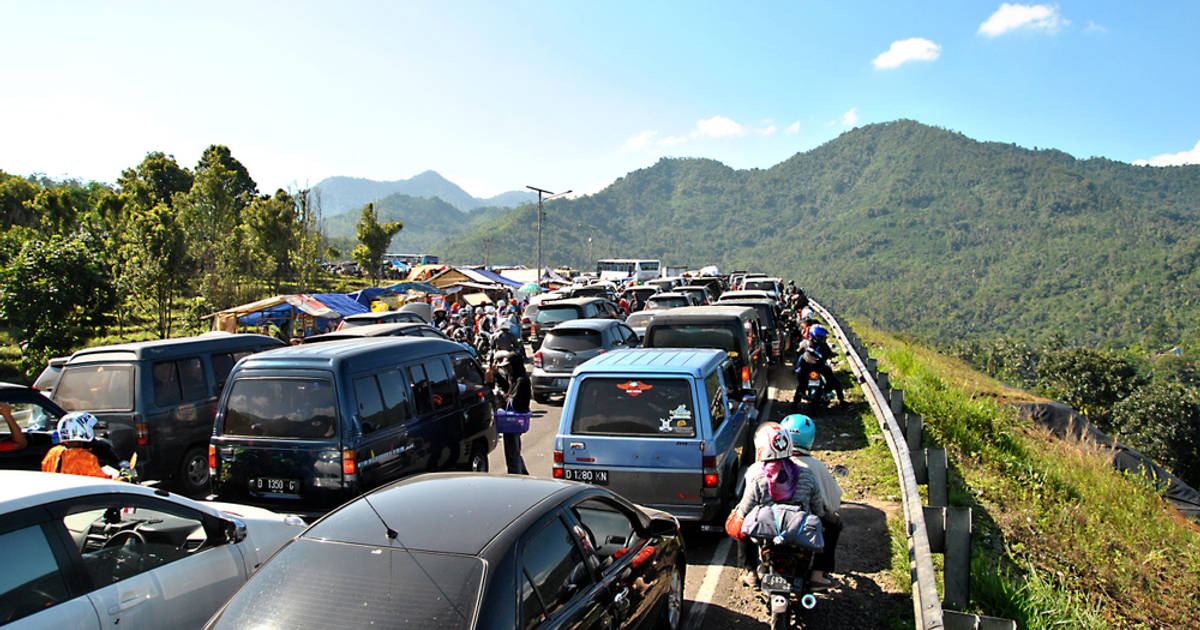 Kemenhub: Potensi Pergerakan Masyarakat pada Masa Lebaran 2023 Capai 123 Juta Orang