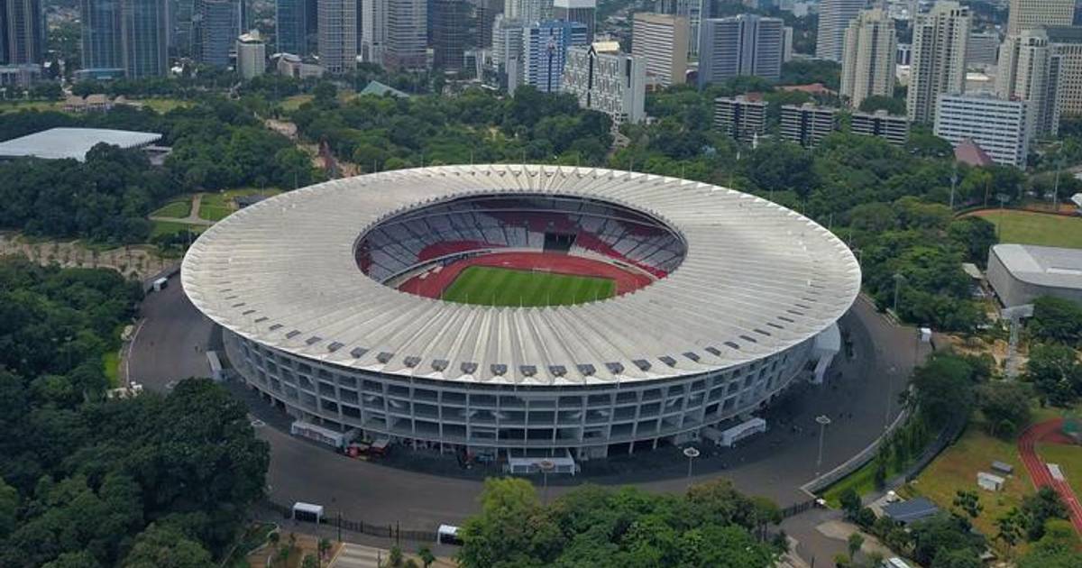 Dari Palembang Hingga Gianyar, Ini 6 Stadion Calon Venue Piala Dunia U-20 2023
