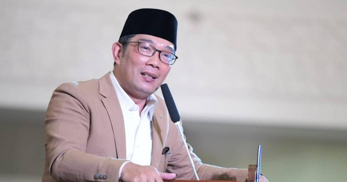 Ridwan Kamil Masih Teratas pada Elektabilitas Cawapres Menurut Survei Indikator Maret