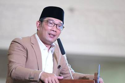 Ridwan Kamil Masih Teratas pada Elektabilitas Cawapres Menurut Survei Indikator Maret