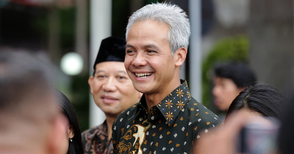 Tingkat Elektabilitas Capres Maret 2023