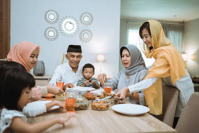 Rumah Jadi Preferensi Lokasi Bukber Favorit Masyarakat 2023