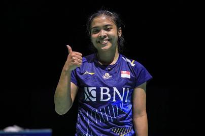 Gregoria di 2023: Berprogres di 5 Turnamen Terakhir, Juara di Spain Masters 2023!