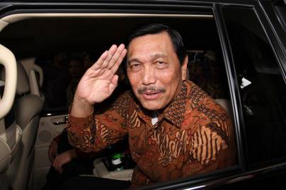 5 Menteri Kabinet Indonesia Maju Paling "Senior"
