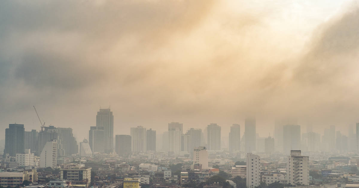 Tren Rerata Polusi Udara di Indonesia Terus Menurun dalam 4 Tahun Terakhir