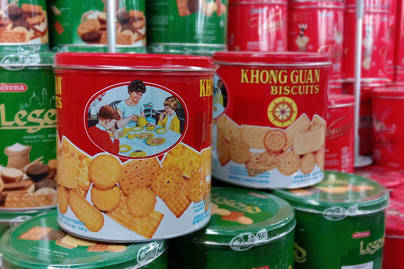 Dari Khong Guan Sampai Astor, Ini Sederet Produk Kue Kaleng yang Banyak disajikan Saat Lebaran