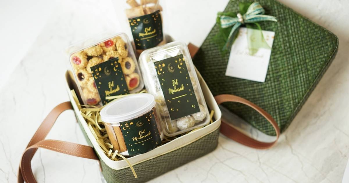 Hampers Kue Kering Paling Banyak Diincar Masyarakat Untuk Lebaran 2023