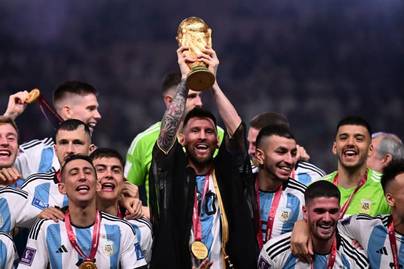 Naik, Dua Finalis Piala Dunia 2022 Pimpin Ranking FIFA Terbaru