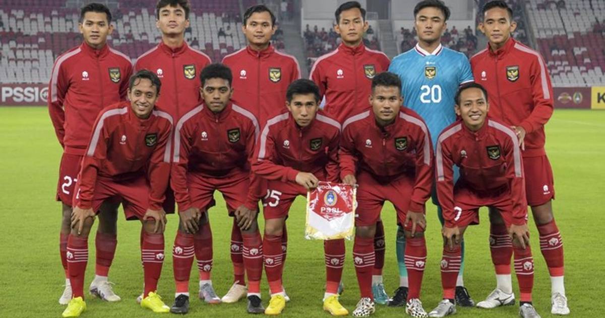 Ranking FIFA Indonesia Naik! Jadi yang Terbaik dalam 1 Dekade Terakhir