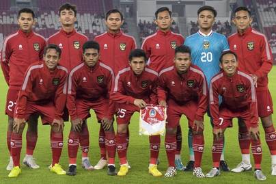 Ranking FIFA Indonesia Naik! Jadi yang Terbaik dalam 1 Dekade Terakhir