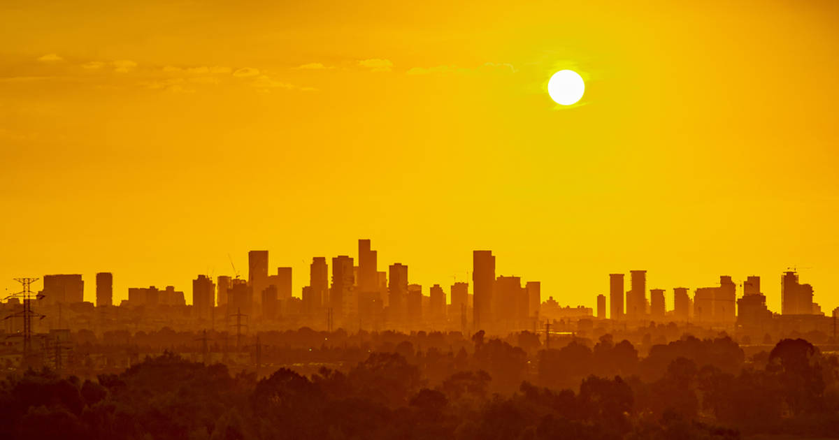 Dampak Heatwave, Ini Daftar Kota dengan Suhu Terpanas di Wilayah Asia