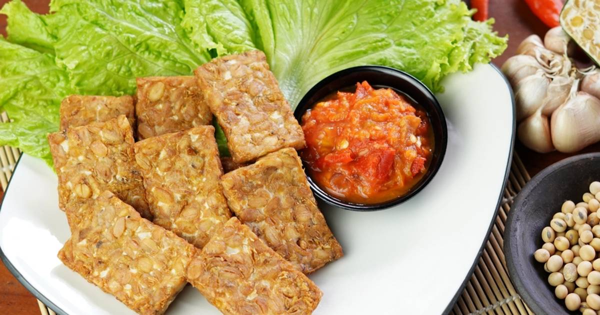 Diakui Dunia, Tempe Goreng Berhasil Masuk Daftar Hidangan Vegan Terbaik 2023