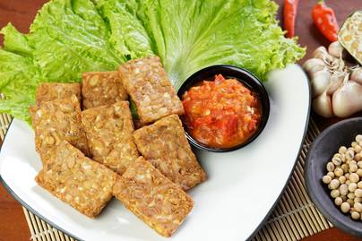 Diakui Dunia, Tempe Goreng Berhasil Masuk Daftar Hidangan Vegan Terbaik 2023