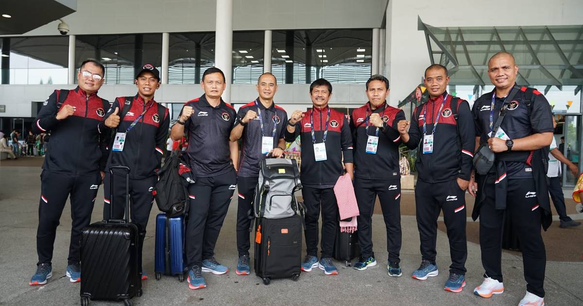 Daftar Skuad Timnas Sepak Bola Indonesia di SEA Games 2023, Persija Sumbang Pemain Terbanyak