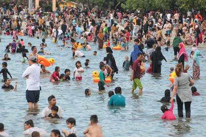 Sejumlah Tempat Wisata di Jakarta Membeludak di Libur Lebaran 2023, Ancol dan Ragunan Tembus 80 Ribu Pengunjung