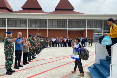 Konflik Militer di Sudan, Ratusan WNI telah Dievakuasi dalam Beberapa Tahap