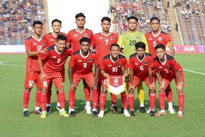 Daftar Pemain Termuda di Cabor Olahraga SEA Games 2023, Marselino Termuda di Indonesia