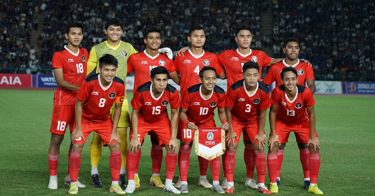 Timnas Sepak Bola Indonesia Lolos ke Semifinal SEA Games 2023 Setelah Kalahkan Kamboja, Ini Statistiknya