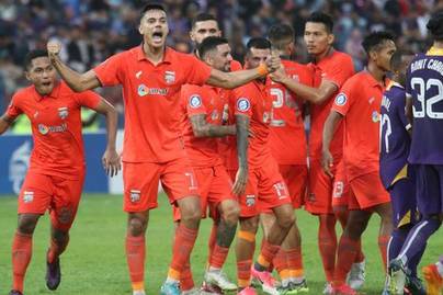Kilas Balik Liga 1 22/23: 5 Pemain dengan Gol Terbanyak, Dikuasai Pemain Asing
