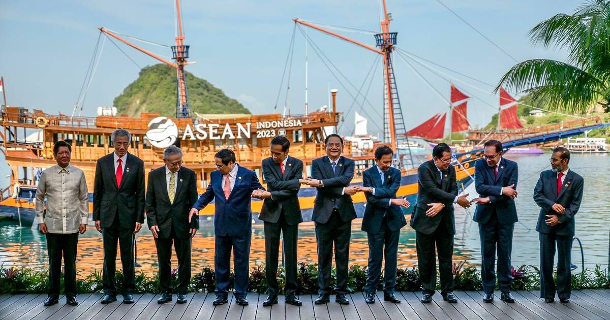 Negara-Negara Langganan Tuan Rumah KTT ASEAN
