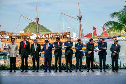 Negara-Negara Langganan Tuan Rumah KTT ASEAN