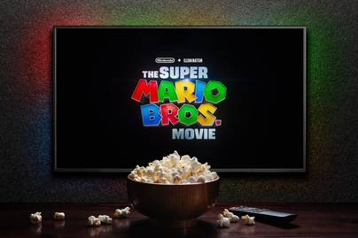 Daftar Film Adaptasi Video Gim Terlaris, Super Mario Bros di Posisi Puncak