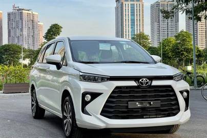 Kedigdayaan Nama Toyota dan Avanza