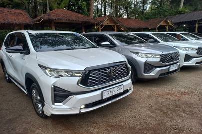 Toyota Jawara Merek Mobil Terlaris di Indonesia April 2023