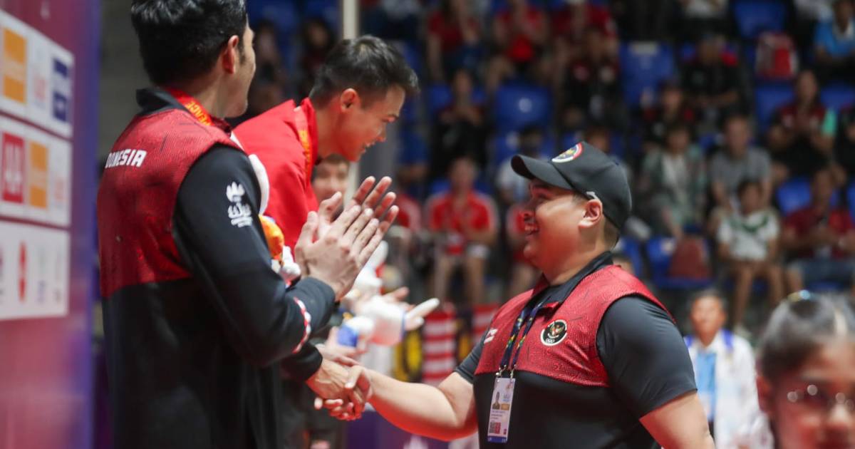 Borong 5 Emas, Tim Indonesia ‘Juara Umum’ Cabor Badminton SEA Games 2023!