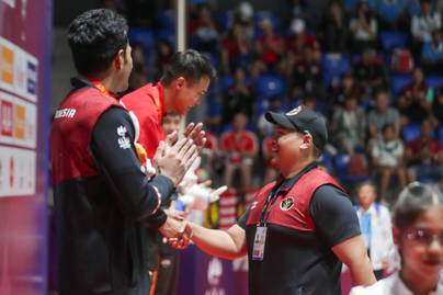 Borong 5 Emas, Tim Indonesia ‘Juara Umum’ Cabor Badminton SEA Games 2023!