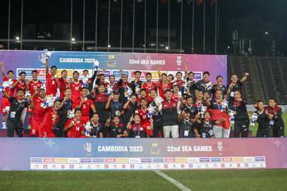 Daftar Negara dengan Emas Terbanyak di Cabor Sepak Bola SEA Games Sepanjang Masa