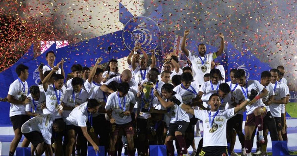 Kompetisi Sepak Bola Indonesia Ranking 26 Asia, Federasi Akan Terus Lakukan Transformasi