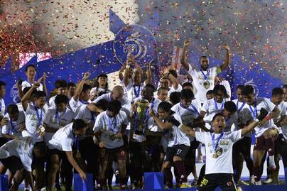 Kompetisi Sepak Bola Indonesia Ranking 26 Asia, Federasi Akan Terus Lakukan Transformasi