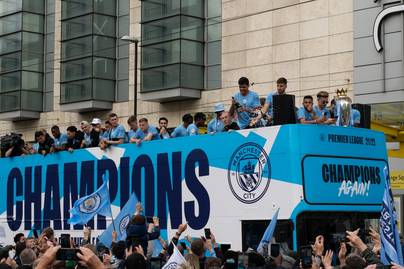 Musim Ini Milik Manchester City 'Lagi'