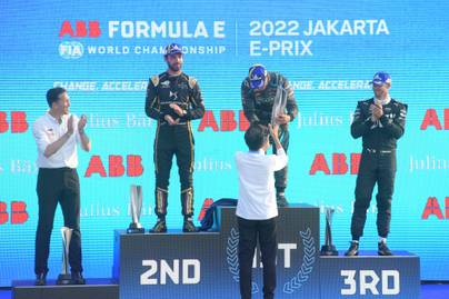 Akan Kembali ke Jakarta pada 3 & 4 Juni, Ini Serba-Serbi Formula E Musim 2022/2023
