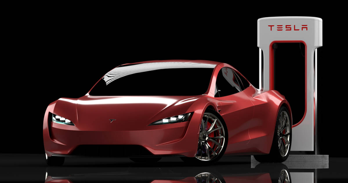 Capai Penjualan Fantastis, Tesla Rajai Merek Mobil Listrik Terlaris di Dunia Sepanjang 2022