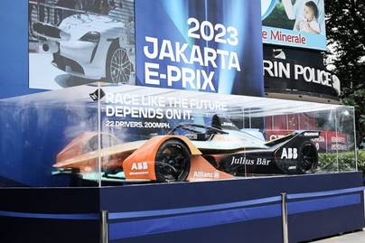 Sudah Terjual Separuhnya, Ini Harga Tiket Formula E Jakarta 2023