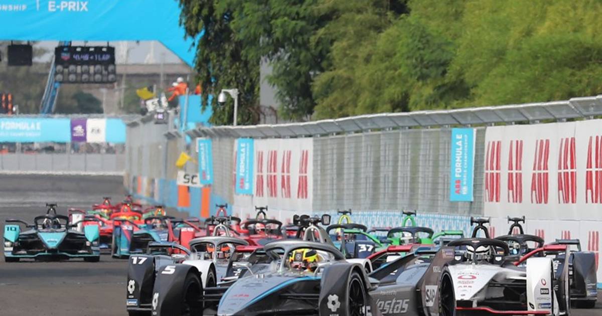 Jelang Jakarta E-Prix, Ini Klasemen Sementara Formula E Musim 2022/2023