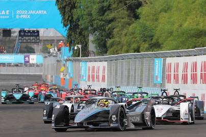 Jelang Jakarta E-Prix, Ini Klasemen Sementara Formula E Musim 2022/2023