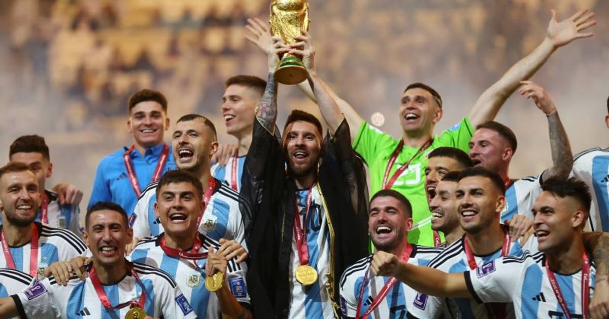 Datangkan Argentina, PSSI: Pertandingan Bersejarah