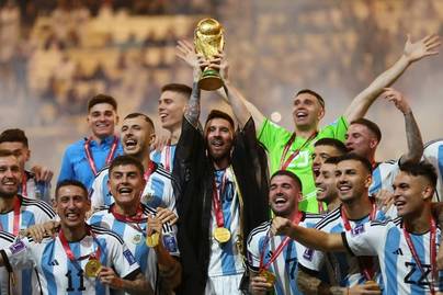Datangkan Argentina, PSSI: Pertandingan Bersejarah