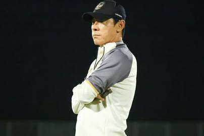 Shin Tae-yong Umumkan Skuad Timnas vs Palestina & Argentina, 10 Pemain ‘Abroad’ Dipanggil