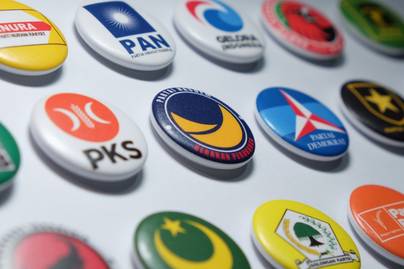 Litbang Kompas Publikasi Elektabilitas Parpol Terbaru 9 Bulan Jelang Pemilu 2024, Siapa di Puncak?