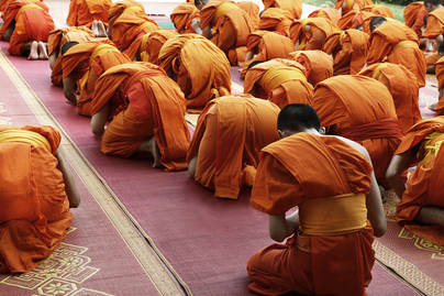 Tiongkok Menjadi Negara Dengan Penganut Buddha Terbanyak di Dunia