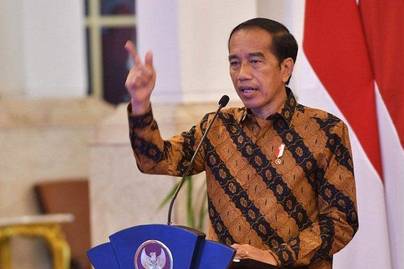 Menakar Respons Publik Soal Ramai Statement Jokowi Cawe-Cawe di Pemilu 2024, Dominan Positif atau Negatif?