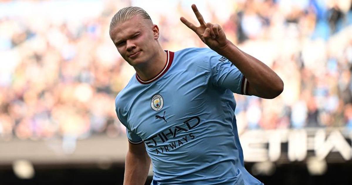 5 Pencetak Gol Terbanyak di Liga Inggris Musim 22/23, Haaland Jadi yang Tertajam