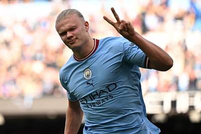 5 Pencetak Gol Terbanyak di Liga Inggris Musim 22/23, Haaland Jadi yang Tertajam