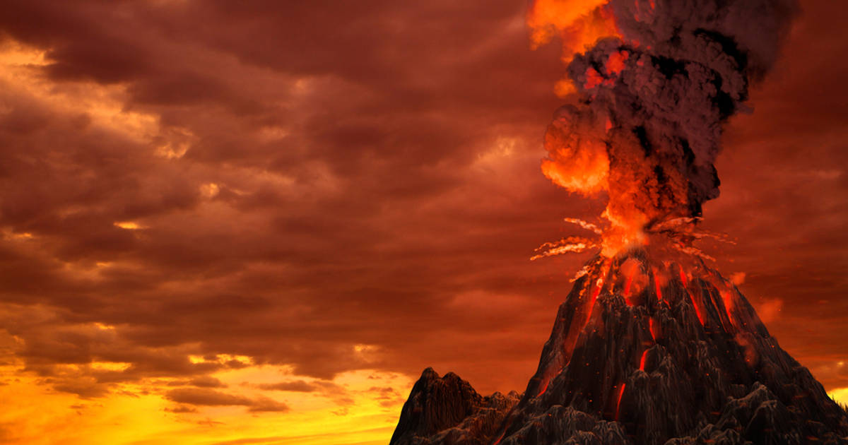 Daftar Bencana Alam Terbesar yang Pernah Terjadi dalam Sejarah Dunia, Ada Erupsi Tambora dan Tsunami Aceh