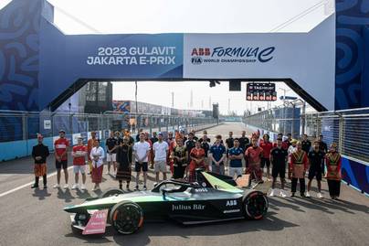 Daftar Klasemen Sementara Pembalap & Tim Formula E 2023 Setelah 2 Seri Jakarta E-Prix